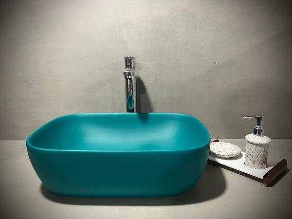 Cecilia Delta Premium Designer Ceramic Table Top Wash Basin