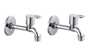Jagger JSS48 Oreo Stainless Steel Long Body taps for Bathroom and Kitchen taps with Chrome Finish