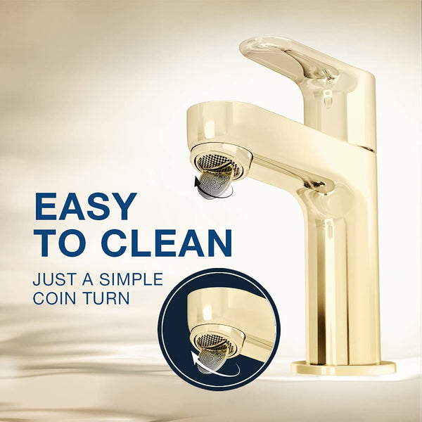 Kohler 75377IN-4-AF Metal Pillar Tap